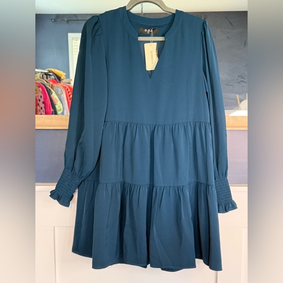 O.P.T. Bay Dress - Picture 3 of 3